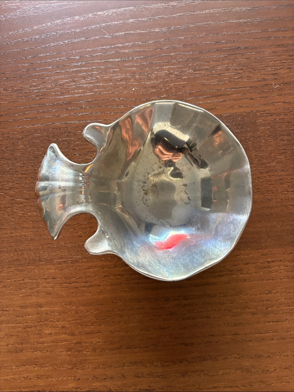 The Wilton Co. - Armetale Clamshell Fish Catchall